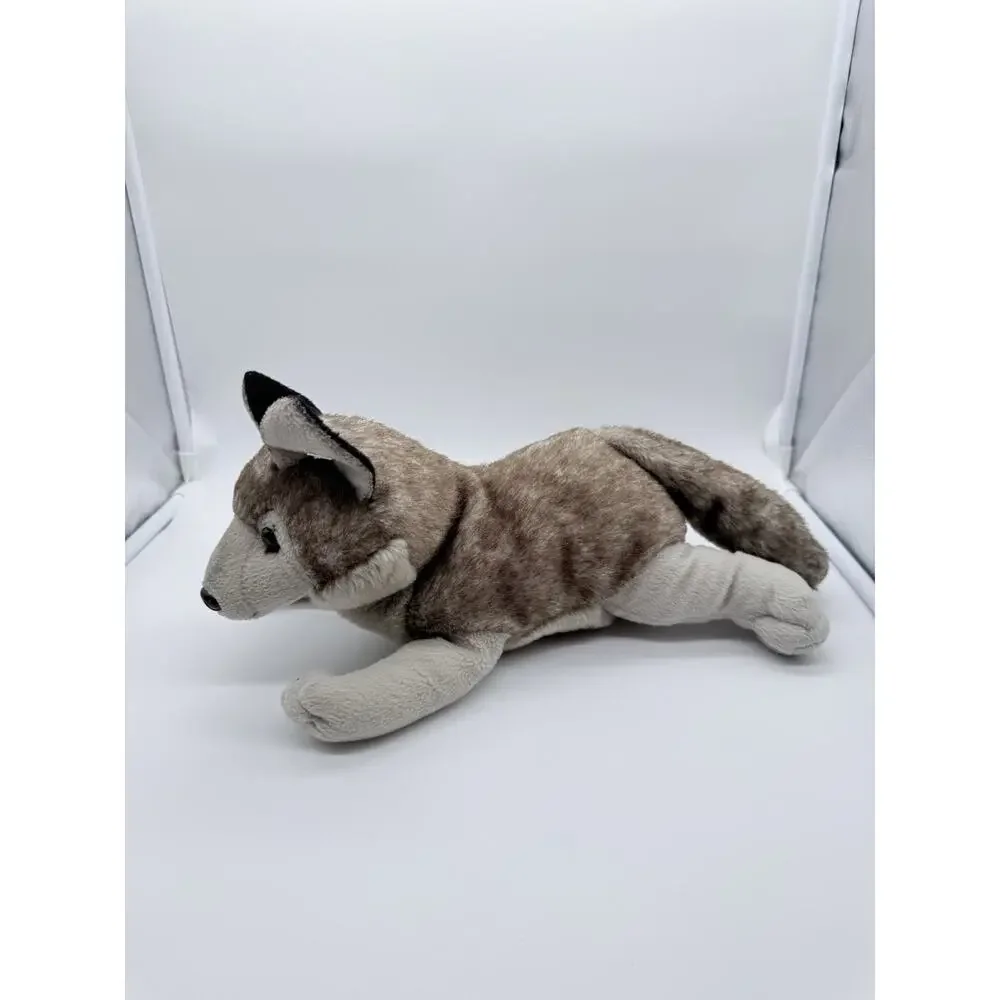 Wildlife Artists Wolf Plush Stuffed Animal Toy 13